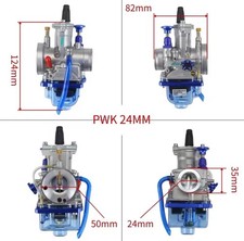 Carburatore Pwk 24mm