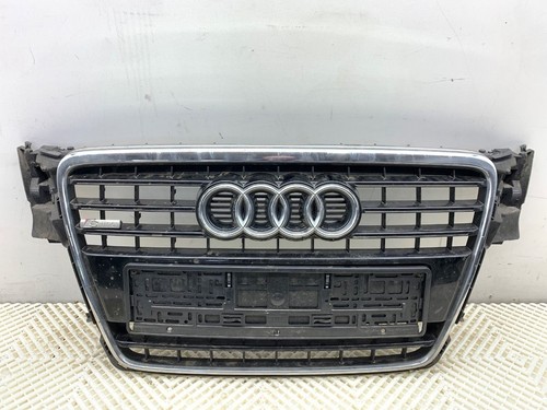 Rejilla parachoques audi a4 - rejilla,