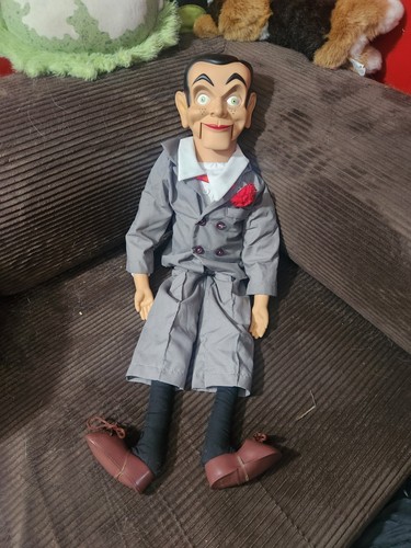 Manichino slappy ventriloquo - slappy,,