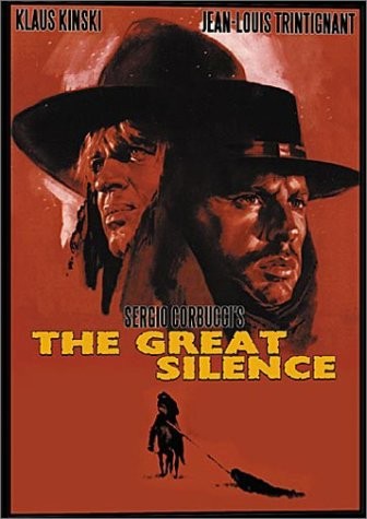 The great silence - the,