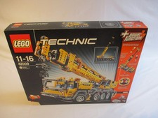 LEGO Technik Gru mobile per