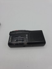 Sony M-425 Microcassette-Corder LETTORE  NON FUNZIONANTE PER RICAMBI