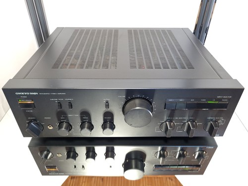 Amplificatore integrato stereo