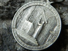 Antique 1929 Pope Pius XI