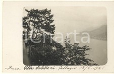 1926 LAGO DI COMO - BELLAGIO -