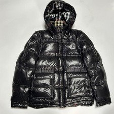 Piumino burberry black label - piumino,