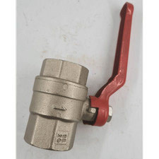 Valvola, Ugello Del Rubinetto