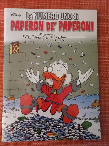 Numero uno paperon - numero,