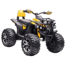 HOMCOM Quad Bambini Elettrico