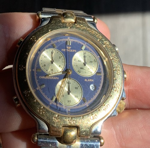Orologio vintage pryngeps cod - vintage,