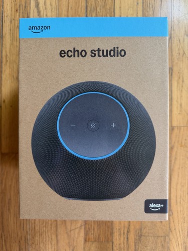 Amazon echo studio dolby - echo, atmos