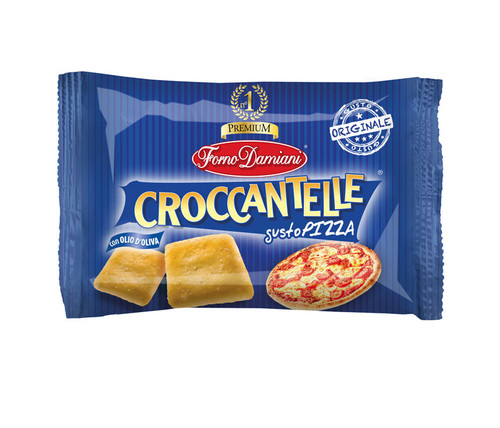 Confezioni croccantelle - confezioni, di