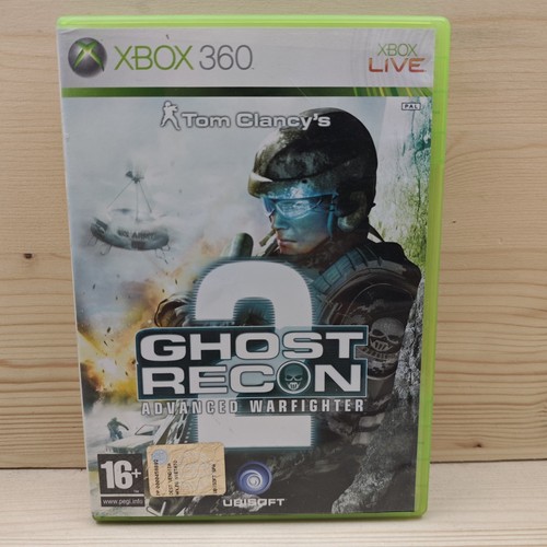 Tom clancy ghost recon - tom, clancy's