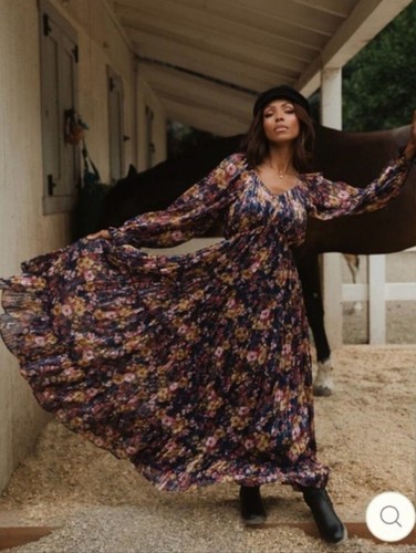 Maxi abito ivy city cassia - maxi, co