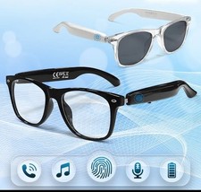 Smart AI Glasses Translator