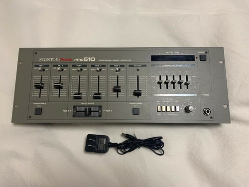 Rarissimo stanton vestax - rarissimo!,