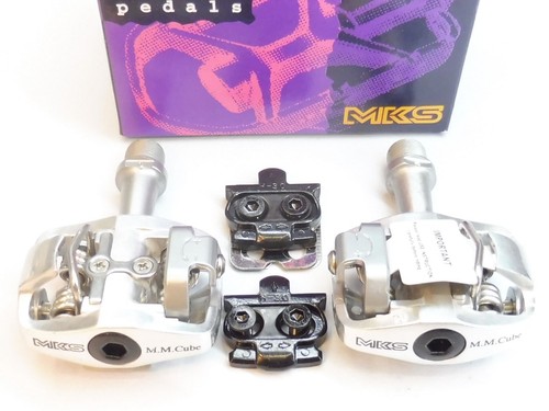 Mks pedali senza clip - mks,