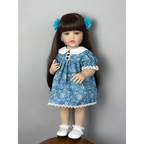 Full body reborn baby girl - body,