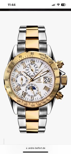 Orologio uomo andre - da,