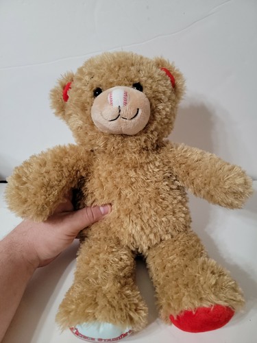 Peluche costruisci orso - peluche,