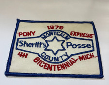 Vintage Pony Express 1976