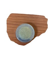 Moneta da 2 Euro rara Germania