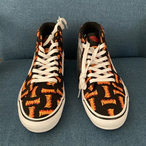 Scarpe vans thrasher skate - x,