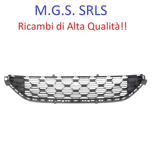 Griglia paraurti anteriore - griglia,