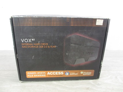 Vox disco rigido - disco,