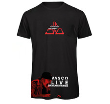 Tshirt vasco live 2025 - vasco,