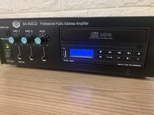 SA 450CD *Amplificatore