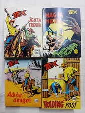 Tex 3 Stars - Lot of 28 Comics