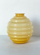 Vaso in vetro di Murano -