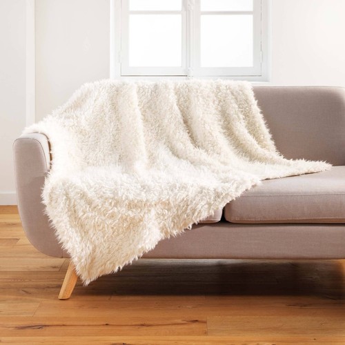 Morbida coperta pelliccia - coperta,