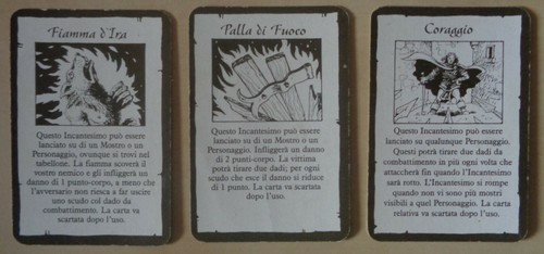 Set completo carte - completo, gioco