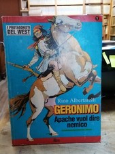 i protagonisti del west anno