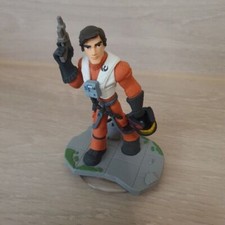 Personaggio Disney Infinity 3.0 Poe Dameron Star Wars Il Risveglio della Forza