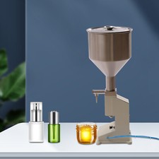 Riempitrice pneumatica pasta