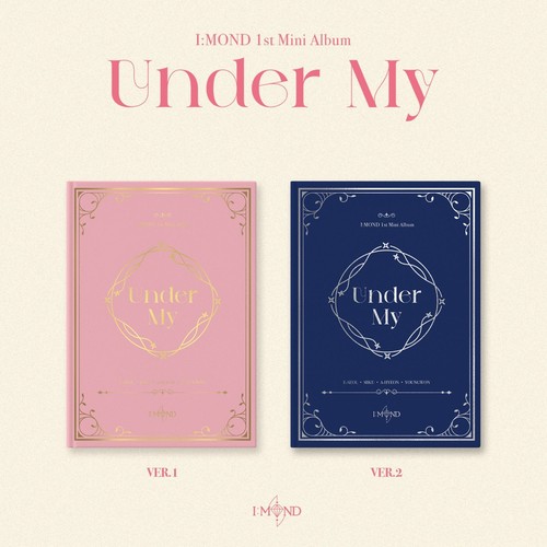 Pop mond 1st mini album - mini,