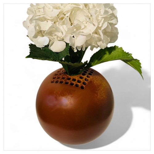 Vaso ceramica vintage - vaso,
