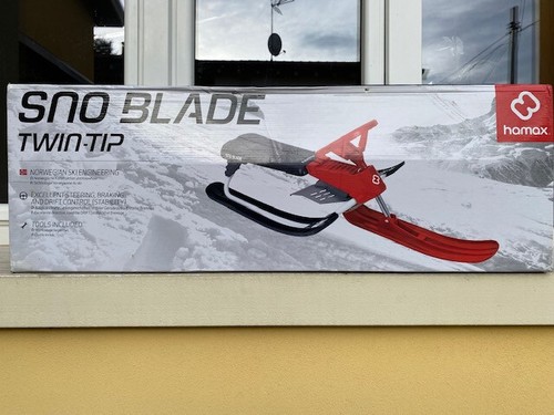 Slittino neve hamax sno - slittino,