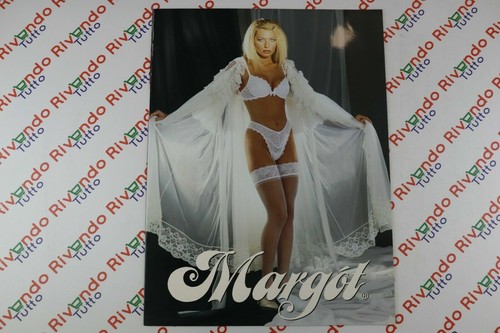 Depliant pubblicità margot - depliant,