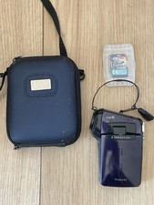 Sanyo Xacti VPC-CG6 bl - Videocamera digitale vintage TESTATA