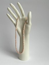 Necklace cm 46 Antique Pink