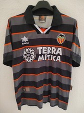 VALENCIA CF 1999-2000 third