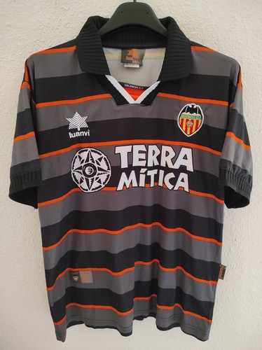 Valencia 1999 2000 - valencia, 1999-2000
