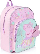 Zaino scuola asilo bambina