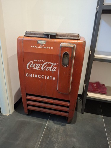 Ghiacciaia frigo coca - ghiacciaia-frigo,