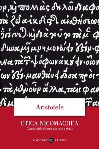 Libri aristotele etica - -,