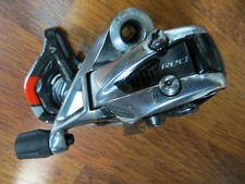 DERAGLIATORE POSTERIORE GABBIA CORTA ROSSO SRAM 2013 